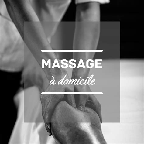 massage  domicile marseille|Massage à domicile à Marseille